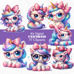 Kit Digital Unicórnio