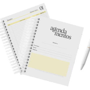 Agendamento 2026 amarelo