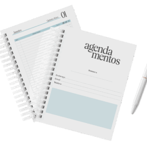 Agendamento 2026 azul