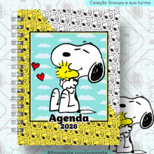 🌧️☔ COMBO SNOOPY – Arquivos Digitais